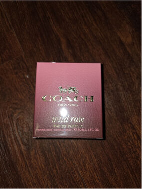 Coach Wild Rose EDP NEW 30 ML